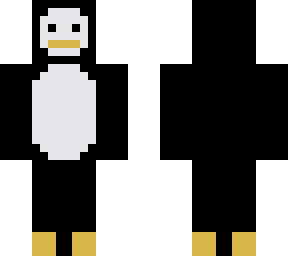 the disappointed penguin