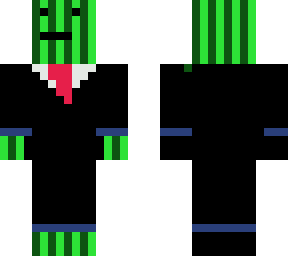 the disappointed watermelon