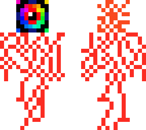 the eye