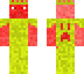 the fire king