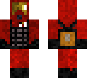 the old red lore
