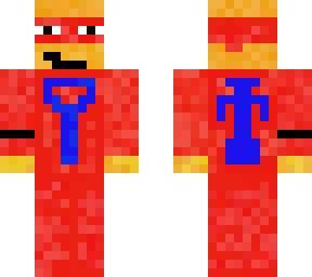 the potato jumper