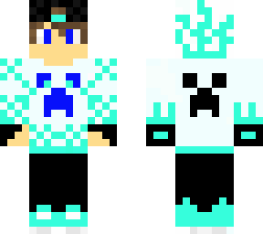 the ultimate blue fighter