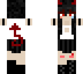 this is my oc! credits to the person who made the base!