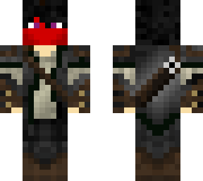 tiefling rogue