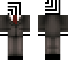 trippy suit guy