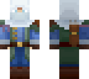 tundra archer (cancer ribbon)