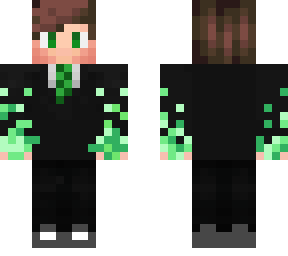 tuxedogreen