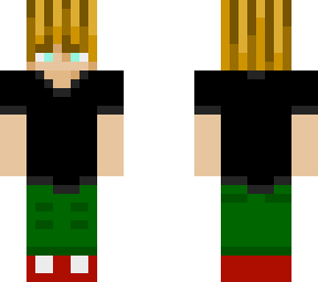 tyto casual skin (3/9/2021)