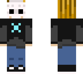 tyto half tech armor w/ skull mask skin (3/9/2021)
