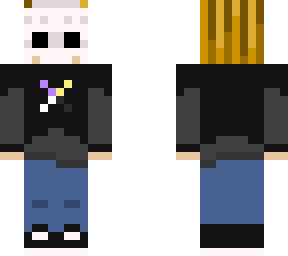 tyto half tech non-binary armor w/ skull mask skin (3/9/2021)