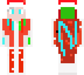 unknownbeast997 christmas edition