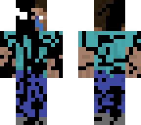 venom infected steve