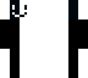 void black and white