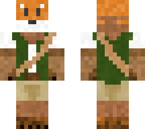 vulpine archaeologist