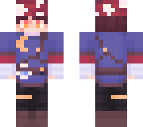 wander uniform!