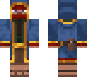 wandering trader steve