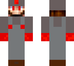 weird mario