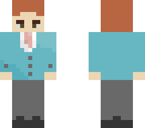 whales academy boy brown hair