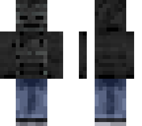 wither skeleton