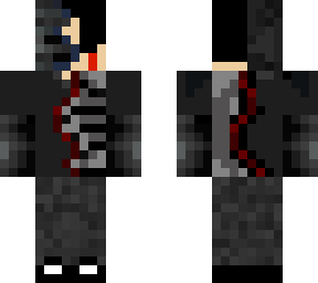 wither skeleton boy