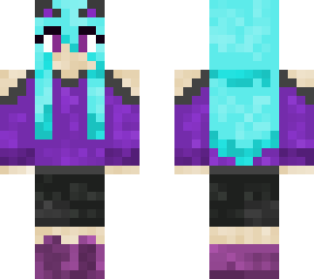 wolf girl (???`??)