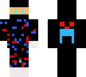yo it’s his skin