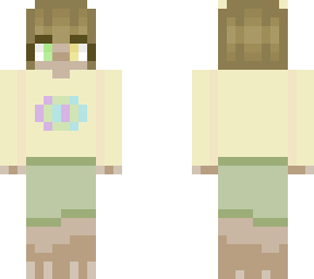 ~<>~ hibrid me wearing a shirt ~<>~