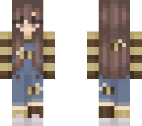 . b e e . {skin remake}