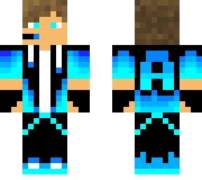 ~ blue gamer ~ high effort ~