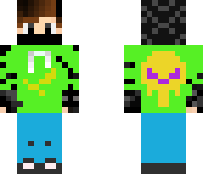(dark) gamer boy