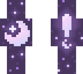 ~moonlight~ announcement skin rq for buzzeddie!