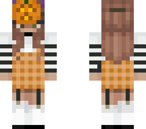 2021 halloween skin