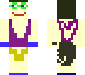 a nice totally nice skin