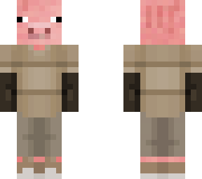aesthetic pig