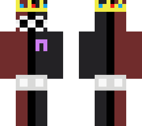 afrahthegreat cancer awareness ribbon skin purple ver