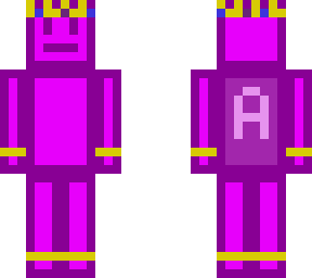 amethyst forest deity