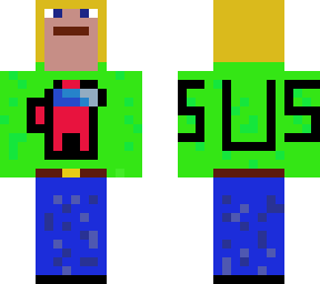 amoung us dude 2