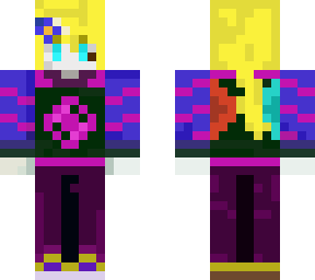 an mc origin character