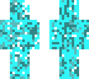 aqua splatter