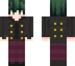 armored vindicator deku (gold)