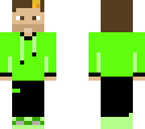 auroncito verde