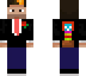 auronplay con traje
