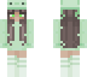 axolotl girl