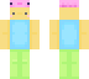 axolotl noob