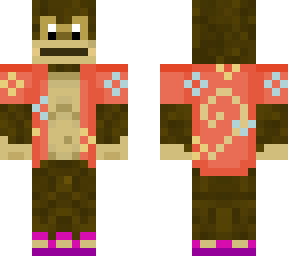 beach monkey 12345678
