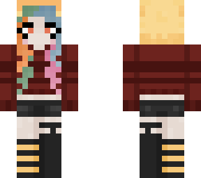 bear colored hair