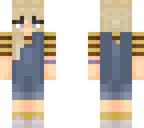 bee girl