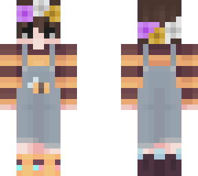 bee skin (first skin request) (updated)