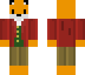 bilbo baggins fox